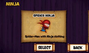 Yoo Ninja! Free screenshot 4