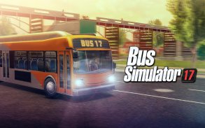 Bus Simulator 17 screenshot 0