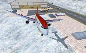 Aeroplane Games 3d screenshot 3