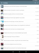 DroidApp - Android nieuws screenshot 2