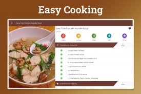 Soup Recipes screenshot 9