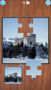 Castle Jigsaw Puzzle screenshot 6