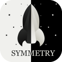 Symmetry Board - Casual Memory Games Icon