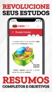 Nerd App: Enem e Vestibulares screenshot 0