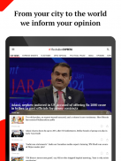 Indian Express: News & Epapers screenshot 8