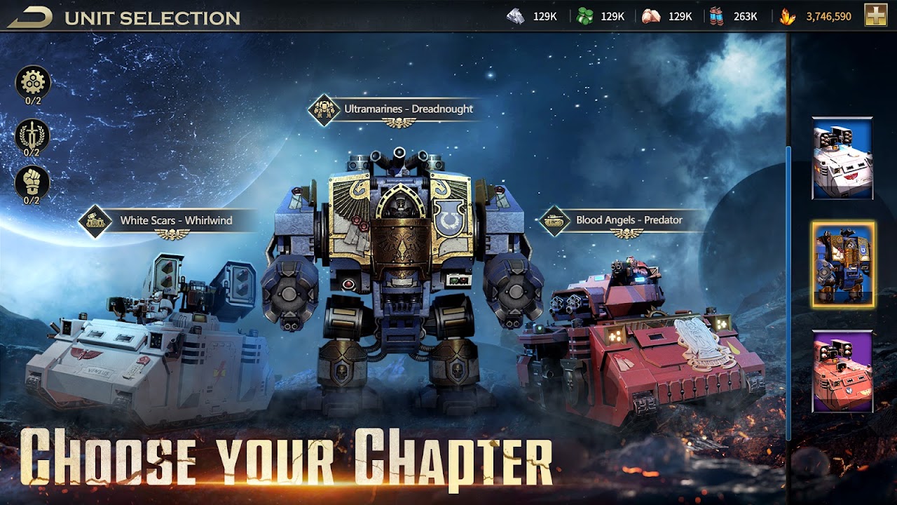 Warhammer 40,000 - Загрузить APK для Android | Aptoide