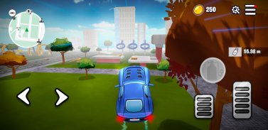 Rumble Racer：城市冒险 screenshot 2