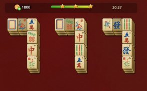 Mahjong - Clássico Match Game screenshot 7