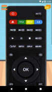 Remote For Dick Smith TV screenshot 2