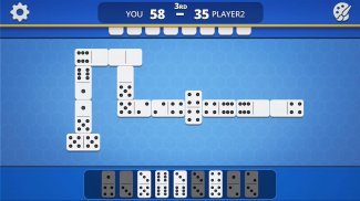 Dominoes - Classic Domino Game screenshot 1