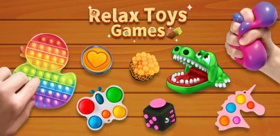 Relax Toys Games