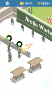 Idle Army Base screenshot 1