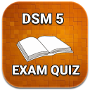 DSM 5 MCQ Exam Quiz Icon