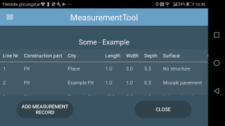 FTTx Measurement Tool screenshot 12