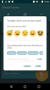 SleepCoacher screenshot 3