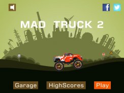 Mad Truck 2 screenshot 5