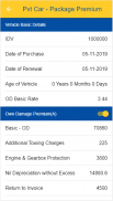 Insurance Premium Calculator for UII screenshot 1