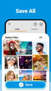 Video Downloader & Video Saver screenshot 1