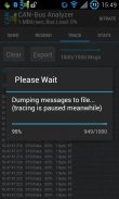 CAN-Bus Analyzer (Wireless) screenshot 7