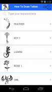 How to Draw Tattoo screenshot 4