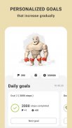 Thunderpod- Home workouts, meditation, brain games screenshot 1