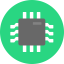 SystemGlow 🥇 Minimal system monitor