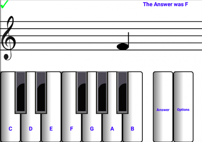 Learn Sight Read Music Notes Piano Sheet Tutor 7 0 3 Download Android Apk Aptoide