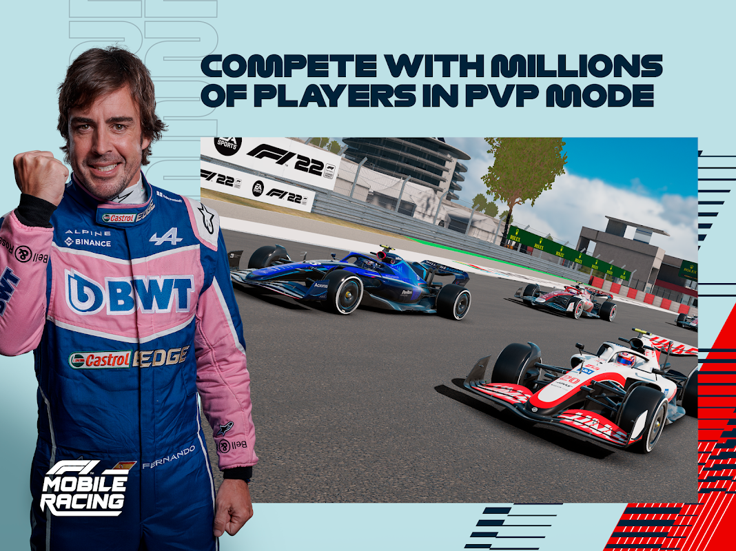 F1 Mobile Racing - Загрузить APK для Android | Aptoide