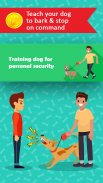 Dog Clicker Puppy Training App screenshot 7