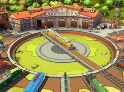 Train Station 2: Train Games screenshot 0