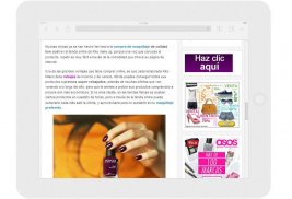 Blog de Moda - Tu Moda Online screenshot 0