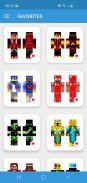 Boys Skins for Minecraft PE screenshot 4