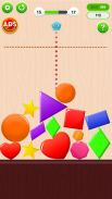 Shapes Merge : Puzzle Game screenshot 18