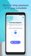 NimbusMind: Meditation, Calm, screenshot 1