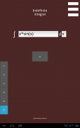 Integral Step-by-Step Calc screenshot 0