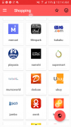 All Shopping and Shop Online in one app. screenshot 4