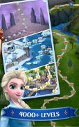 Disney Frozen Free Fall Games screenshot 7