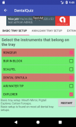 Dental Instruments Quiz screenshot 0