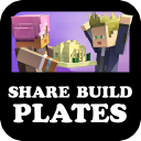 BuildShare For Minecraft Earth Icon