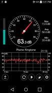 Sound Meter - Decibel screenshot 1