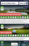 Golf i Sverige screenshot 17