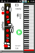 How To Play Clarinet screenshot 0