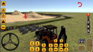 Big Loader Jcb Driver screenshot 3