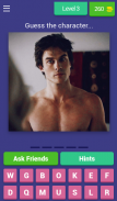 The Vampire Diaries Quest/Quiz screenshot 9