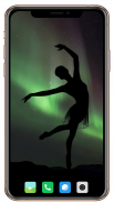 Ballet Wallpaper screenshot 1