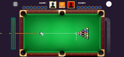 8 Ball Classic 2 - Realtime Multiplayer Pool Game screenshot 0