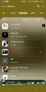 Music player One UI S10 S10+ screenshot 0