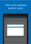 EMIS Mobile by EMIS Health screenshot 2