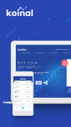 Koinal: Buy Bitcoin instantly screenshot 6