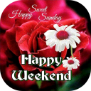 Happy Weekend Images Gif